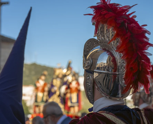 Escolta Romana Cofradía de Nuestro Padre Jesus Nazareno Viernes Santo en la Semana Santa de Jerez de los Caballeros Semanasantajerezana Escolta Romana Cofradía de Nuestro Padre Jesus Nazareno Viernes Santo en la Semana Santa de Jerez de los Caballeros Semanasantajerezana