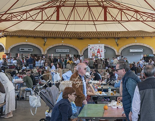 Garbanzos de la Cofradía del Ecce Homo 2026 Semanasantajerezana 2 Comida de Hermandad. Garbanzos de la Cofradía del Ecce Homo 2026 Semanasantajerezana 2