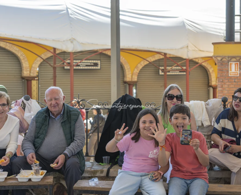 Garbanzos de la Cofradía del Ecce Homo 2026 Semanasantajerezana 4 Comida de hermandad. Garbanzos de la Cofradía del Ecce Homo 2026 Semanasantajerezana 4