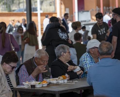 Garbanzos de la Cofradía del Ecce Homo 2026 Semanasantajerezana 5 Comida de hermandad. Garbanzos de la Cofradía del Ecce Homo 2026 Semanasantajerezana 5