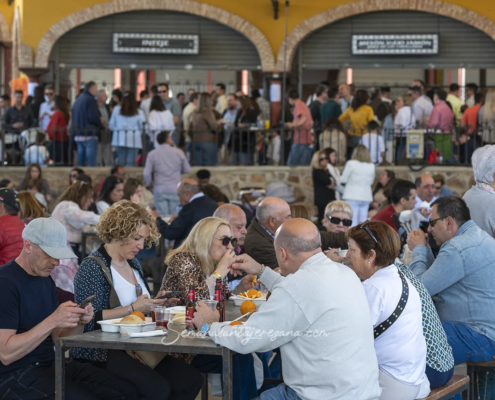 Garbanzos de la Cofradía del Ecce Homo 2026 Semanasantajerezana 7 Comida de hermandad. Garbanzos de la Cofradía del Ecce Homo 2026 Semanasantajerezana 7