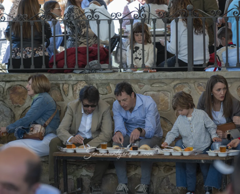 Garbanzos de la Cofradía del Ecce Homo 2026 Semanasantajerezana 8 Comida de hermandad. Garbanzos de la Cofradía del Ecce Homo 2026 Semanasantajerezana 8
