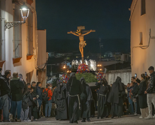 Hdad penitentes de la Vera Cruz Lunes Santo en Jerez de los Caballeros Semanasantajerezana Hdad penitentes de la Vera Cruz Lunes Santo en Jerez de los Caballeros Semanasantajerezana