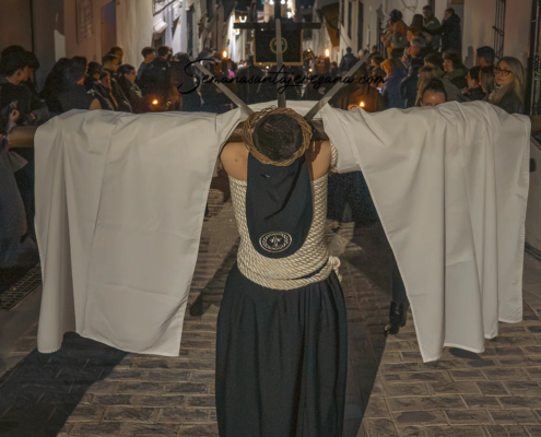 Hermandad de Penitentes del Santísimo Cristo de la Vera Cruz Lunes Santo en la Semana Santa de Jerez de los Caballeros Empalao 2 Semanasantajerezana Hermandad de Penitentes del Santísimo Cristo de la Vera Cruz Lunes Santo en la Semana Santa de Jerez de los Caballeros Empalao 2 Semanasantajerezana