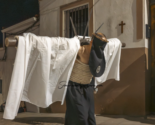 Hermandad de Penitentes del Santísimo Cristo de la Vera Cruz Lunes Santo en la Semana Santa de Jerez de los Caballeros Empalao 5 Semanasantajerezana Hermandad de Penitentes del Santísimo Cristo de la Vera Cruz Lunes Santo en la Semana Santa de Jerez de los Caballeros Empalao 5 Semanasantajerezana