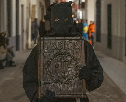 Hermandad de Penitentes del Santísimo Cristo de la Vera Cruz Lunes Santo en la Semana Santa de Jerez de los Caballeros Reglas Semanasantajerezana Hermandad de Penitentes del Santísimo Cristo de la Vera Cruz Lunes Santo en la Semana Santa de Jerez de los Caballeros Reglas Semanasantajerezana