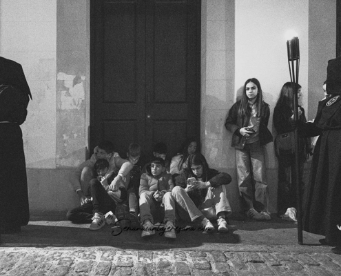 Hermandad de Penitentes del Santísimo Cristo de la Vera Cruz Lunes Santo en la Semana Santa de Jerez de los Caballeros Viacrucis Semanasantajerezana Hermandad de Penitentes del Santísimo Cristo de la Vera Cruz Lunes Santo en la Semana Santa de Jerez de los Caballeros Viacrucis Semanasantajerezana