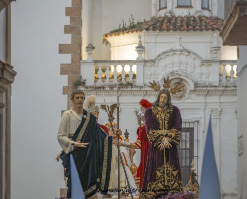 Humildad Archicofradia del Santisimo Sacramento Jueves Santo en la Semana Santa de Jerez de los Caballeros Semanasantajerezana Humildad Archicofradia del Santisimo Sacramento Jueves Santo en la Semana Santa de Jerez de los Caballeros Semanasantajerezana