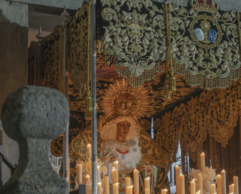 Macarena Hermandad de Nuestro Padre Jesus del Gran Amor Viernes Santo en la Semana Santa de Jerez de los Caballeros Foto Alvaro Mendez Macarena Hermandad de Nuestro Padre Jesus del Gran Amor Viernes Santo en la Semana Santa de Jerez de los Caballeros Foto Alvaro Mendez