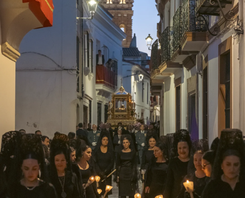 Mantillas 2 Cofradía de Nuestro Padre Jesus Nazareno Viernes Santo en la Semana Santa de Jerez de los Caballeros Semanasantajerezana Mantillas 2 Cofradía de Nuestro Padre Jesus Nazareno Viernes Santo en la Semana Santa de Jerez de los Caballeros Semanasantajerezana