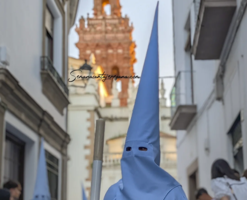 Nazareno Archicofradia del Santisimo Sacramento Jueves Santo en la Semana Santa de Jerez de los Caballeros Semanasantajerezana Nazareno Archicofradia del Santisimo Sacramento Jueves Santo en la Semana Santa de Jerez de los Caballeros Semanasantajerezana