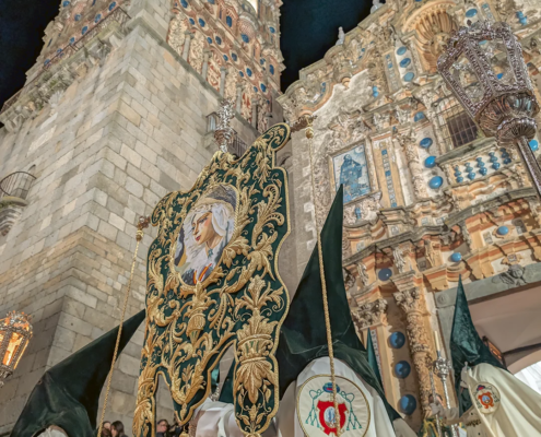Nazarenos 6 Hermandad de Nuestro Padre Jesus del Gran Amor Viernes Santo en la Semana Santa de Jerez de los Caballeros Semanasantajerezana Nazarenos 6 Hermandad de Nuestro Padre Jesus del Gran Amor Viernes Santo en la Semana Santa de Jerez de los Caballeros Semanasantajerezana