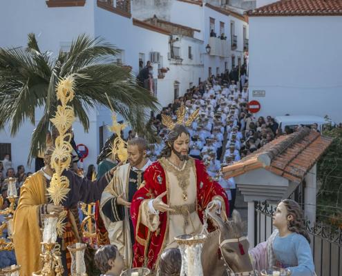 Domingo de Ramos Catalinos en Jerez de los Caballeros Semanasantajerezana Domingo de Ramos en Jerez de los Caballeros Catalinos Semanasantajerezana