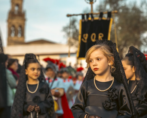 Procesion infantil CEIP El Rodeo 2026 Semana Santa en Jerez de los Caballeros Semanasantajerezana 12 Procesion infantil CEIP El Rodeo 2026 Semana Santa en Jerez de los Caballeros Semanasantajerezana 12