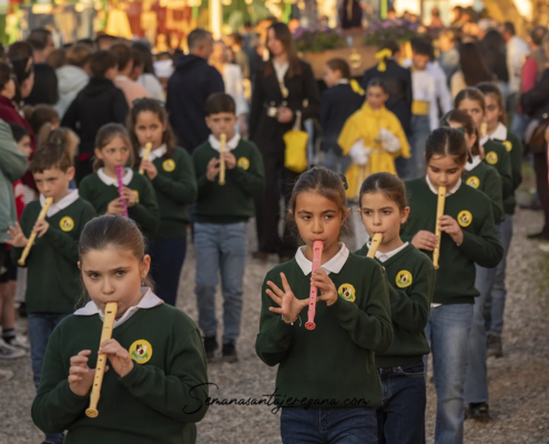 Procesion infantil CEIP El Rodeo 2026 Semana Santa en Jerez de los Caballeros Semanasantajerezana 24 Procesion infantil CEIP El Rodeo 2026 Semana Santa en Jerez de los Caballeros Semanasantajerezana 24