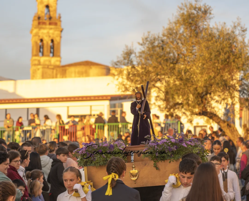 Procesion infantil CEIP El Rodeo 2026 Semana Santa en Jerez de los Caballeros Semanasantajerezana 25 Procesion infantil CEIP El Rodeo 2026 Semana Santa en Jerez de los Caballeros Semanasantajerezana 25