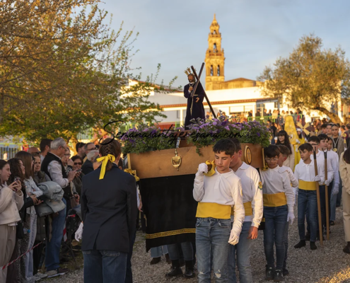 Procesion infantil CEIP El Rodeo 2026 Semana Santa en Jerez de los Caballeros Semanasantajerezana 26 Procesion infantil CEIP El Rodeo 2026 Semana Santa en Jerez de los Caballeros Semanasantajerezana 26