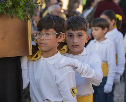 Procesion infantil CEIP El Rodeo 2026 Semana Santa en Jerez de los Caballeros Semanasantajerezana 27 Procesion infantil CEIP El Rodeo 2026 Semana Santa en Jerez de los Caballeros Semanasantajerezana 27