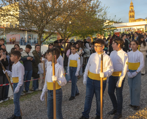 Procesion infantil CEIP El Rodeo 2026 Semana Santa en Jerez de los Caballeros Semanasantajerezana 28 Procesion infantil CEIP El Rodeo 2026 Semana Santa en Jerez de los Caballeros Semanasantajerezana 28