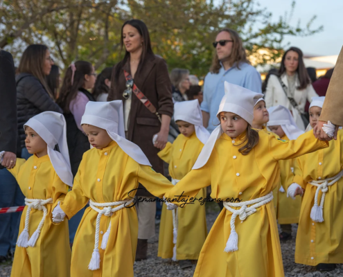Procesion infantil CEIP El Rodeo 2026 Semana Santa en Jerez de los Caballeros Semanasantajerezana 31 Procesion infantil CEIP El Rodeo 2026 Semana Santa en Jerez de los Caballeros Semanasantajerezana 31