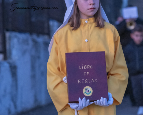 Procesion infantil CEIP El Rodeo 2026 Semana Santa en Jerez de los Caballeros Semanasantajerezana 39 Procesion infantil CEIP El Rodeo 2026 Semana Santa en Jerez de los Caballeros Semanasantajerezana 39