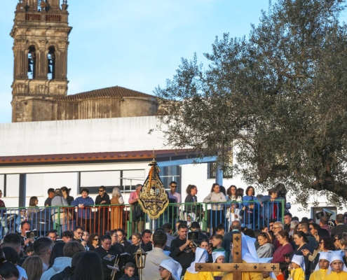 Procesion infantil CEIP El Rodeo 2026 Semana Santa en Jerez de los Caballeros Semanasantajerezana Procesion infantil CEIP El Rodeo 2026 Semana Santa en Jerez de los Caballeros Semanasantajerezana