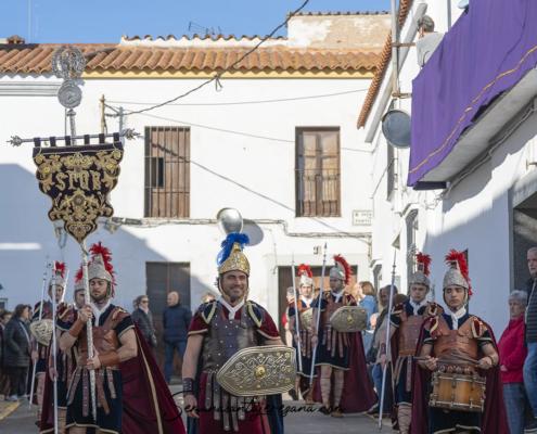Romanos Cofradia Nuestro Padre Jesus Nazareno Viernes Santo en la Semana Santa de Jerez de los Caballeros Semanasantajerezana Romanos Cofradia Nuestro Padre Jesus Nazareno Viernes Santo en la Semana Santa de Jerez de los Caballeros Semanasantajerezana