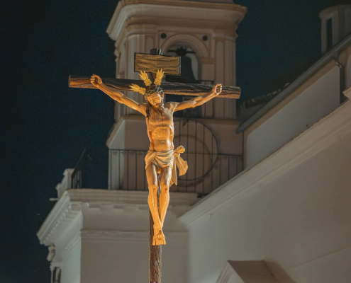 Santísimo Cristo de la Vera Cruz Lunes Santo en la Semana Santa de Jerez de los Caballeros Semanasantajerezana 3 Santísimo Cristo de la Vera Cruz Lunes Santo en la Semana Santa de Jerez de los Caballeros Semanasantajerezana 3