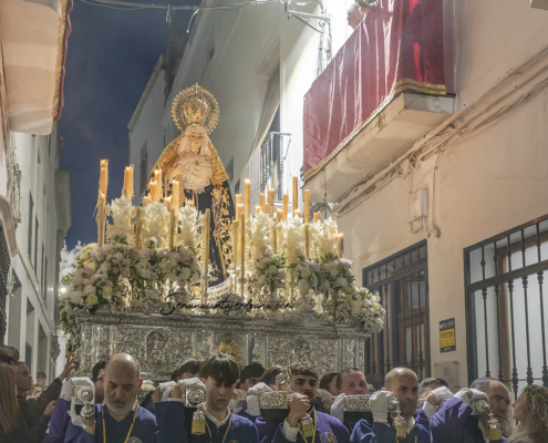 Virgen de la Encarnación 4 Cofradía de Nuestro Padre Jesus Nazareno Viernes Santo en la Semana Santa de Jerez de los Caballeros Semanasantajerezana Virgen de la Encarnación 4 Cofradía de Nuestro Padre Jesus Nazareno Viernes Santo en la Semana Santa de Jerez de los Caballeros Semanasantajerezana
