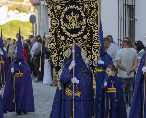Virgen de la Encarnación Cofradía de Nuestro Padre Jesus Nazareno Viernes Santo en la Semana Santa de Jerez de los Caballeros Semanasantajerezana Virgen de la Encarnación Cofradía de Nuestro Padre Jesus Nazareno Viernes Santo en la Semana Santa de Jerez de los Caballeros Semanasantajerezana