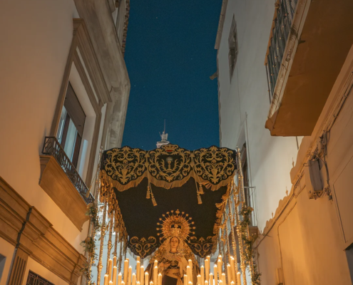 Virgen de la Paz 2 Archicofradia del Santisimo Sacramento Jueves Santo en la Semana Santa de Jerez de los Caballeros Semanasantajerezana Virgen de la Paz 2 Archicofradia del Santisimo Sacramento Jueves Santo en la Semana Santa de Jerez de los Caballeros Semanasantajerezana