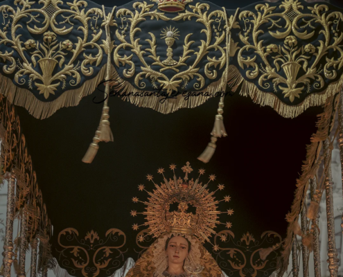 Virgen de la Paz Archicofradia del Santisimo Sacramento Jueves Santo en la Semana Santa de Jerez de los Caballeros Semanasantajerezana Virgen de la Paz Archicofradia del Santisimo Sacramento Jueves Santo en la Semana Santa de Jerez de los Caballeros Semanasantajerezana