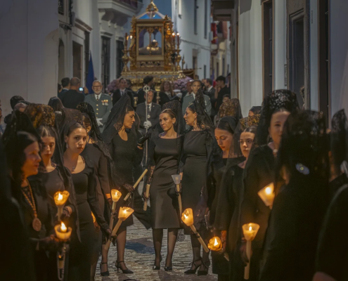 Viernes Santo en Jerez de los Caballeros Semanasantajerezana Viernes Santo en Jerez de los Caballeros Semanasantajerezana