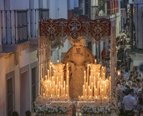 Procesión magna mariana 2026. Jerez de los Caballeros Semanasantajerezana. Virgen de la Amargura. 2 Procesión magna mariana 2026. Jerez de los Caballeros Semanasantajerezana. Virgen de la Amargura.