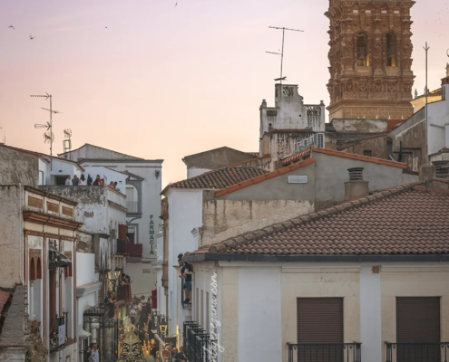 Procesión magna mariana 2026. Jerez de los Caballeros Semanasantajerezana. Calle Vasco Núñez Procesión magna mariana 2026. Jerez de los Caballeros Semanasantajerezana. Calle Vasco Núñez