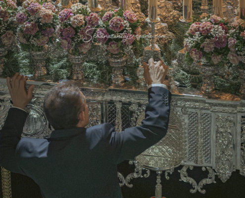 Procesión magna mariana 2026. Jerez de los Caballeros Semanasantajerezana. Capataz de la Virgen del Silencio. Procesión magna mariana 2026. Jerez de los Caballeros Semanasantajerezana. Capataz de la Virgen del Silencio.