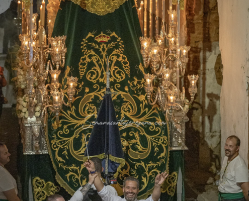 Procesión magna mariana 2026. Jerez de los Caballeros Semanasantajerezana. Palio. Procesión magna mariana 2026. Jerez de los Caballeros Semanasantajerezana. Palio.