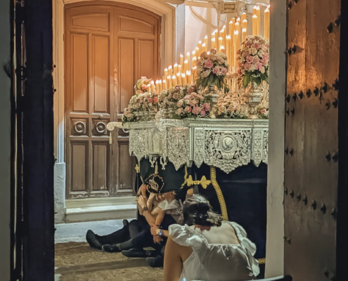 Procesión magna mariana 2026. Jerez de los Caballeros Semanasantajerezana. Foto Paqui Arenas parenas3 Procesión magna mariana 2026. Jerez de los Caballeros Semanasantajerezana. Foto Paqui Arenas parenas3