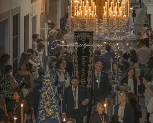 Procesión magna mariana 2026. Jerez de los Caballeros Semanasantajerezana. Virgen de la Paz. Procesión magna mariana 2026. Jerez de los Caballeros Semanasantajerezana. Virgen de la Paz.