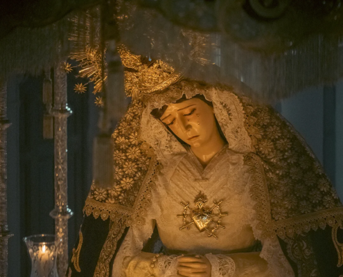 Procesión magna mariana 2026. Jerez de los Caballeros Semanasantajerezana. Virgen de los Desamparados Procesión magna mariana 2026. Jerez de los Caballeros Semanasantajerezana. Virgen de los Desamparados