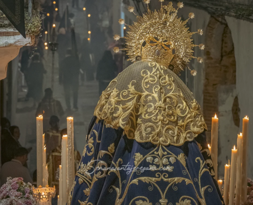 Procesión magna mariana 2026. Jerez de los Caballeros Semanasantajerezana. Virgen del Silencio Procesión magna mariana 2026. Jerez de los Caballeros Semanasantajerezana. Virgen del Silencio