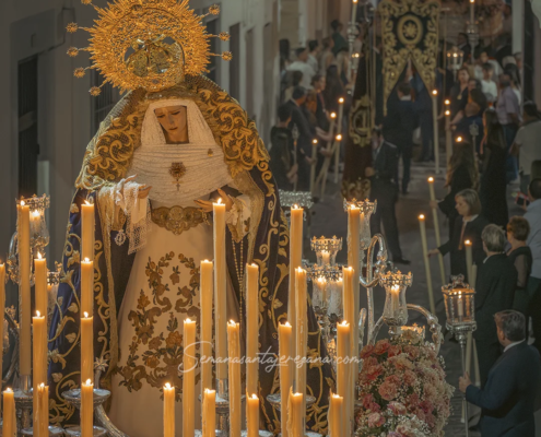 Procesión magna mariana 2026. Jerez de los Caballeros Semanasantajerezana. Virgen del Silencio y de los Desamparados. Procesión magna mariana 2026. Jerez de los Caballeros Semanasantajerezana. Virgen del Silencio y de los Desamparados.