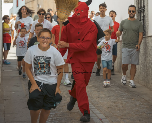 El Diablo, Jerez de los Caballeros 2026 Semanasantajerezana.com 4 El Diablo, Jerez de los Caballeros 2026 Semanasantajerezana.com 4