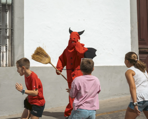 El Diablo, Jerez de los Caballeros 2026 Semanasantajerezana.com 6 El Diablo, Jerez de los Caballeros 2026 Semanasantajerezana.com 6