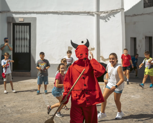 El Diablo, Jerez de los Caballeros 2026 Semanasantajerezana.com 8 El Diablo, Jerez de los Caballeros 2026 Semanasantajerezana.com 8