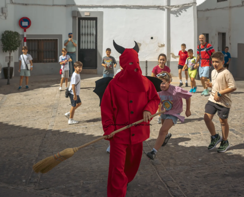 El Diablo, Jerez de los Caballeros 2026 Semanasantajerezana.com 9 El Diablo, Jerez de los Caballeros 2026 Semanasantajerezana.com 9