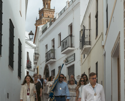 Procesion de San Bartolome 2026 Semanasantajerezana Procesion de San Bartolome 2026 Semanasantajerezana
