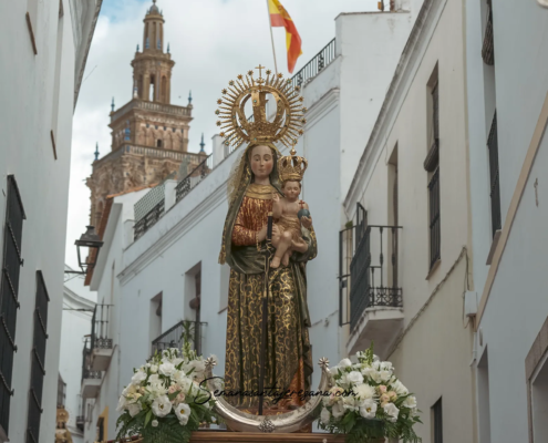 San Bartolome 2026 Virgen de Aguasantas Semanasantajerezana 2 San Bartolome 2026 Virgen de Aguasantas Semanasantajerezana 2
