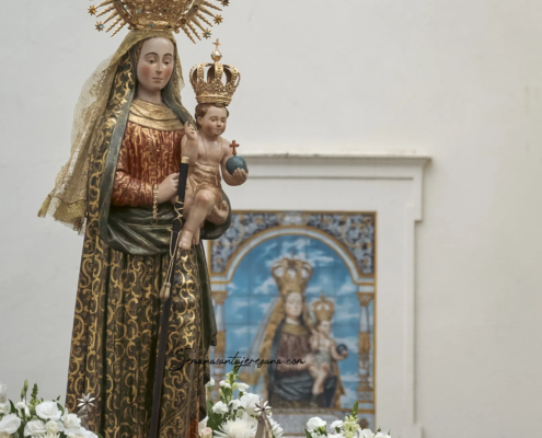 San Bartolome 2026 Virgen de Aguasantas Semanasantajerezana 3 San Bartolome 2026 Virgen de Aguasantas Semanasantajerezana 3