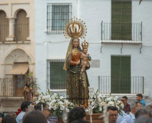 San Bartolome 2026 Virgen de Aguasantas Semanasantajerezana 4 San Bartolome 2026 Virgen de Aguasantas Semanasantajerezana 4